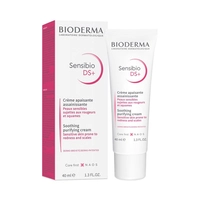 CREMA FACIAL BIODERMA SENSIBIO DS+ 40ML