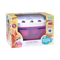 KIT DE JUEGO NIG BRINQUEDOS CHEF COCINA 604 3 PIEZAS