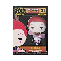 PIN DE COLEÇÃO FUNKO POP! HUNTER X HUNTER HISOKA N° 32