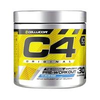 SUPLEMENTO PRE-ENTRENO CELLUCOR C4 ORIGINAL ICY BLUE RAZZ