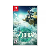 JUEGO NINTENDO SWITCH THE LEGEND OF ZELDA TEARS OF THE KINGDOM