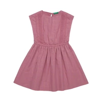 VESTIDO INFANTIL BENETTON 4OV55VDH0 910