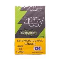 ESENCIA PARA NARGUILE ZIGGY HAPOCALYX MINT 50GR