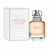 Perfume Givenchy  L'Interdit  Eau de Toilette  80ml