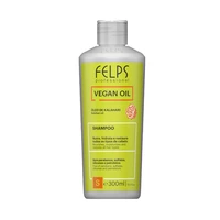 SHAMPOO FELPS VEGAN OIL 300ML