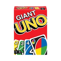 JUEGO DE MESA MATTEL GAMES GIANT UNO GRL91