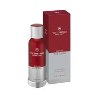 PERFUME VICTORINOX SWISS ARMY CLASSIC RED EDITION 100ML