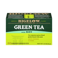 TÉ VERDE BIGELOW MENTA 20 BOLSITAS