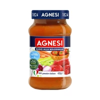 SALSA AGNESI BOLOGNESE 400GR