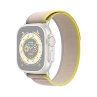 CORREA WIWU PARA APPLE WATCH TRAIL LOOP 38 - 40 - 41 MM