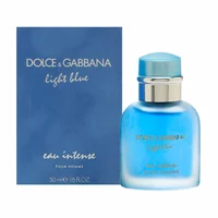 PERFUME DOLCE & GABBANA LIGHT BLUE INTENSE EAU DE PARFUM 50ML