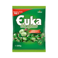 CARAMELO STORCK EUKA MENTHOL 200GR