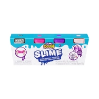 KIT DE SLIME ZURU OOSH SLIME 8691 4 UNIDADES