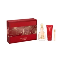 KIT PERFUME JIMMY CHOO I WANT CHOO EDP 3 PIEZAS