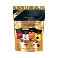 CHOCOLATE ANTHON BERG LIQUOR FILLED MIX 100GR