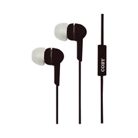 AURICULAR COBY CE-102 NEGRO