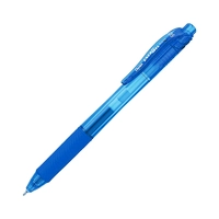 BOLÍGRAFO PENTEL ENERGEL-X 0.5 MM SM/BLN105-S AZUL