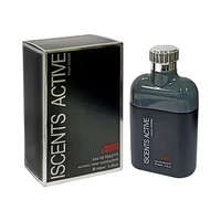 PERFUME ISCENTS ACTIVE POUR HOMME EAU DE TOILETTE 100ML