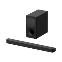 SOUNDBAR SONY HTS-400 NEGRO 2.1