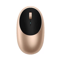 MOUSE INALÁMBRICO SATECHI M1 GOLD