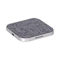 CARGADOR MAGNAVOX WIRELESS WITH FABRIC