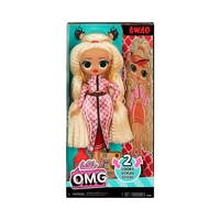 MUÑECA L.O.L SURPRISE O.M.G FASHION DOLL SWAG 591573EUC