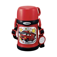 GARRAFA TÉRMICA INFANTIL ZOJIRUSHI SC-ZT45-RZ RED II 450ML