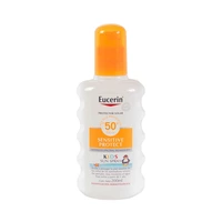 Protector Solar Eucerin kids Sun Spray Spf50 200ml