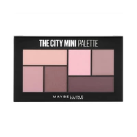 PALETA DE SOMBRAS MAYBELLINE THE CITY MINI 520 SKYSCAPE DUSK