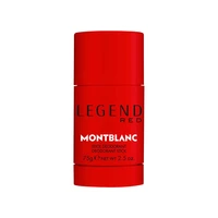 DESODORANTE STICK MONTBLANC LEGEND RED 75ML