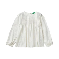 BLUSA INFANTIL BENETTON 5O0GCQ02W 0Z3