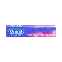 CREMA DENTAL ORAL B 3D WHITE 100GR