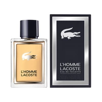 PERFUME LACOSTE L'HOMME EAU DE TOILETTE 50ML