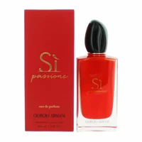 Perfume Giorgio Armani Si Passione Eau de Parfum 100ml