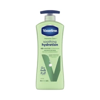 LOCIÓN CORPORAL VASELINE SOOTHING HYDRATION 600ML