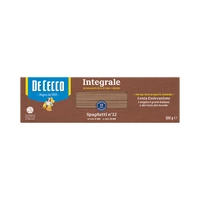 PASTA DE CECCO INTEGRALE SPAGUETTI N°12 500GR