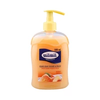 JABÓN LÍQUIDO MILMIL YOGURT & PEACH 500ML