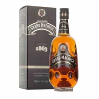 WHISKY GRAND MACNISH BLACK EDITION 1L