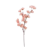 PLANTA DECORATIVA KPM 056026 96 CM ROSA