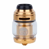 ATOMIZADOR GEEKVAPE ZX II RTA DORADO