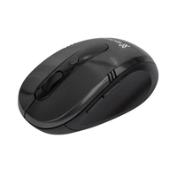 MOUSE INALÁMBRICO KLIP XTREME KMW-330BK VECTOR BLACK