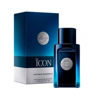 PERFUME ANTONIO BANDERAS THE ICON FOR MEN EAU DE TOILETTE 50ML