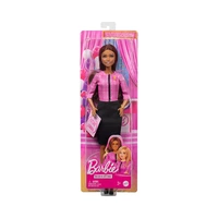 MUÑECA MATTEL BARBIE YOU CAN BE ANYTHING FUTURE LEADER HXN99