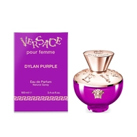 PERFUME VERSACE DYLAN PURPLE EAU DE PARFUM 100ML