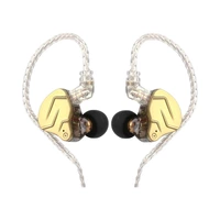 AURICULAR RETORNO KZ ZSN PRO X DORADO