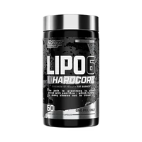 SUPLEMENTO NUTREX RESEARCH LIPO 6 HARDCORE 60 CAPSULAS