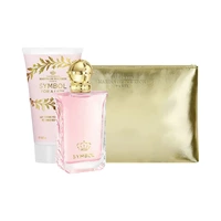 KIT PERFUME MARINA DE BOURBON SYMBOL FOR A LADY EDP 100ML+150ML