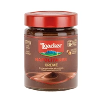 CREMA DE AVELLANAS LOACKER NAPOLITANER 290GR