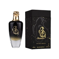 PERFUME MAISON ASRAR SHAHEEN BLACK 110ML