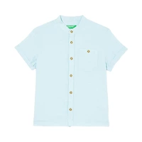 CAMISA INFANTIL BENETTON 5OK4CQ02K 0W6